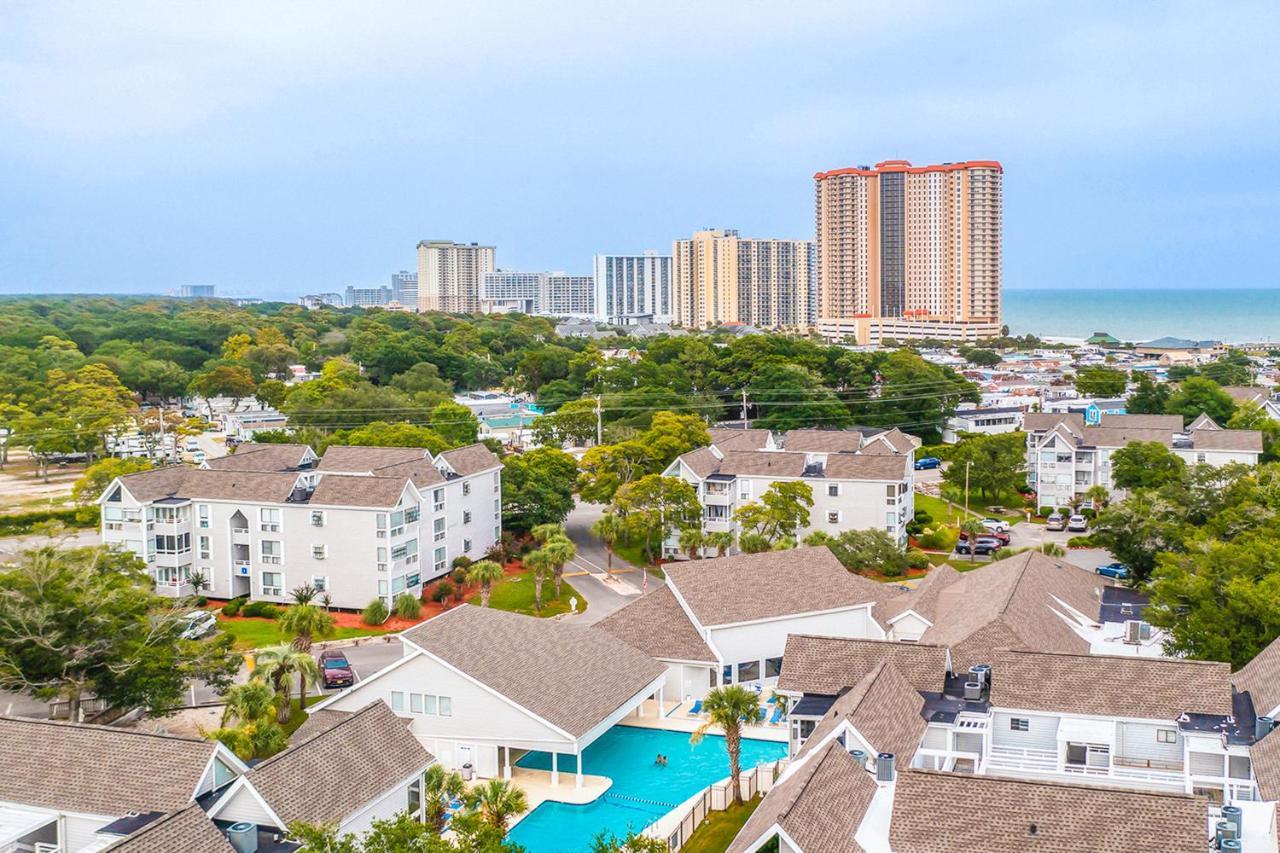Arcadian Dunes 26-507 Apartamento Myrtle Beach Exterior foto