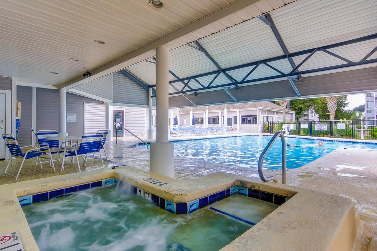 Arcadian Dunes 26-507 Apartamento Myrtle Beach Exterior foto