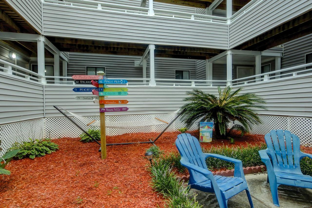 Arcadian Dunes 26-507 Apartamento Myrtle Beach Exterior foto