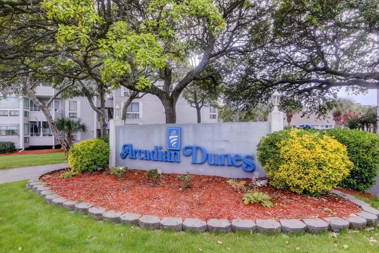 Arcadian Dunes 26-507 Apartamento Myrtle Beach Exterior foto
