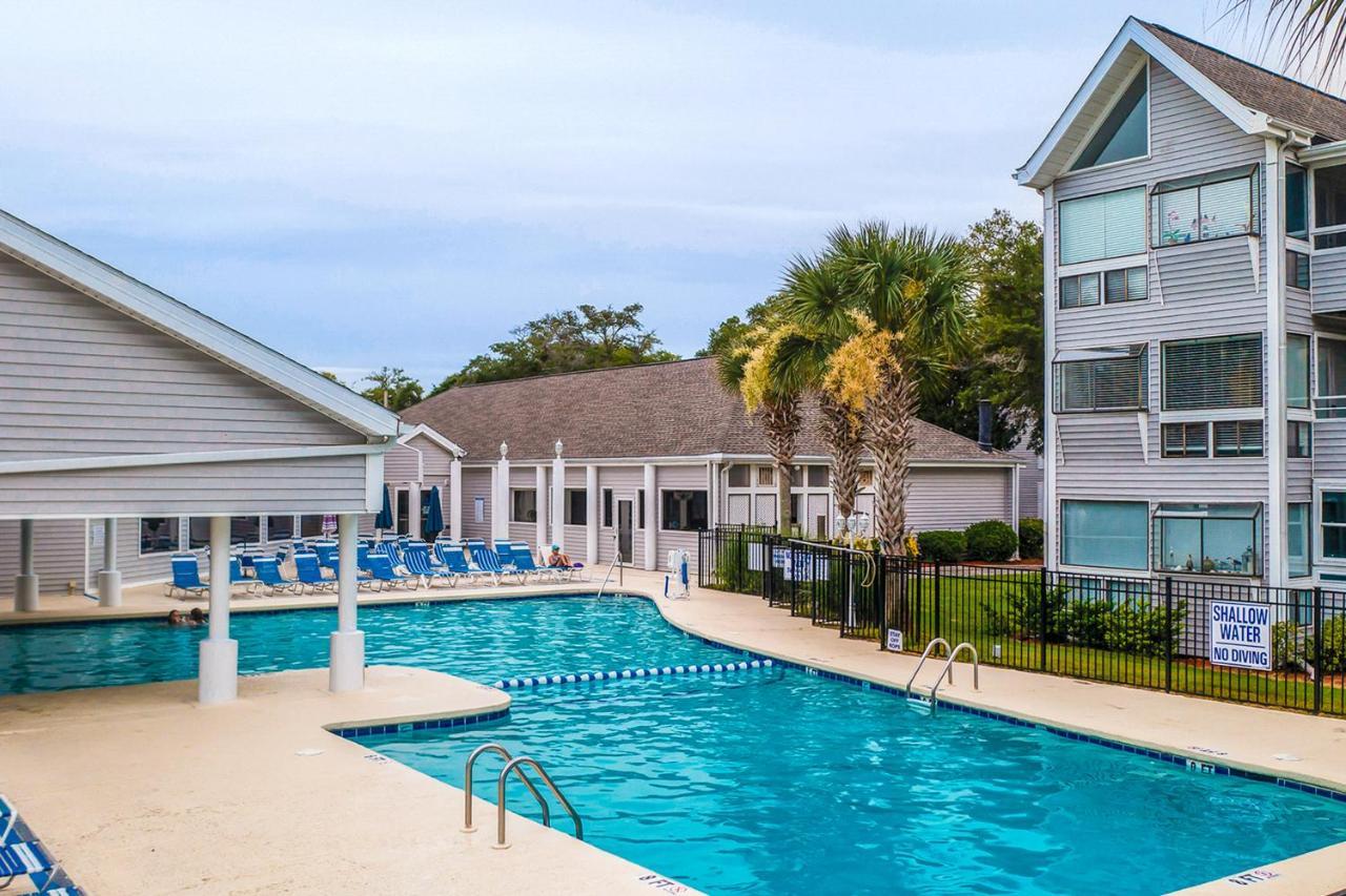 Arcadian Dunes 26-507 Apartamento Myrtle Beach Exterior foto