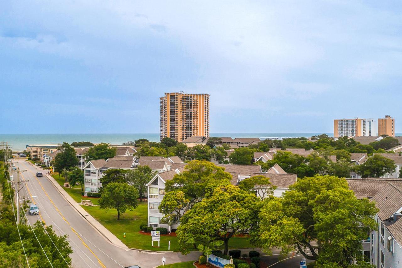 Arcadian Dunes 26-507 Apartamento Myrtle Beach Exterior foto