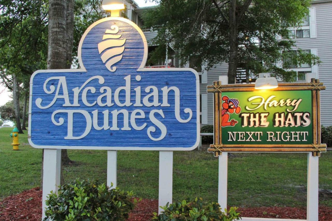 Arcadian Dunes 26-507 Apartamento Myrtle Beach Exterior foto